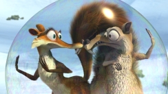 Scrat ahora tiene un interés romántico y de competencia con Scratté