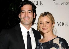 Amy Smart y Carter Oosterhouse, son el uno para el otro según allegados.