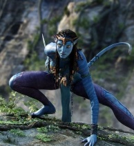 Mejor cinematografía: "Avatar"