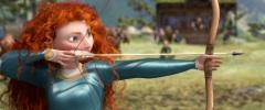 "Brave" fue la cinta animada más taquillera.
