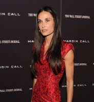 Demi Moore espera relanzar su carrera con su rol en "Lovelace"