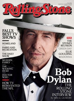Bob Dylan será revelado en el primer libro que publique Depp