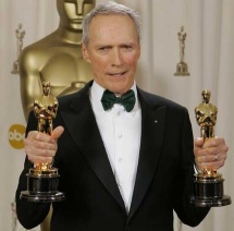 Clint Eastwood ya tiene varios Oscares en su haber