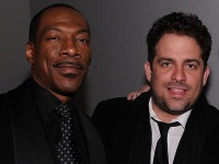 Eddie Murphy y Brett Ratner.