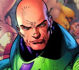 Lex Luthor pese a no contar con poderes, siempre se inventa una manera de lidiar con Superman