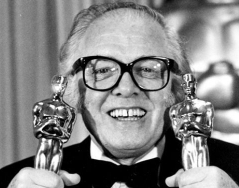Richard Attenborough y sus Oscars