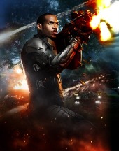 Marlon Wayans es Ripcord en "G.I. Joe: El Origen de Cobra"