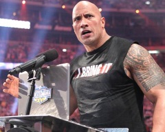 Dwayne Johnson regresó a un Wrestlemania luego de 7 años de ausencia