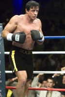 En 2006 Stallone volvió al rol que lo lanzó a la fama con la sexta entrega del famoso boxeador Rocky, con "Rocky Balboa"