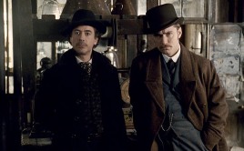 "Sherlock Holmes" regresará en 2011
