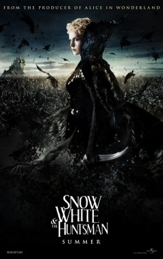 Theron será la mala en "Snow White and the Huntsman"