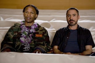 "The Soloist" con Jamie Foxx y Robert Downey Jr