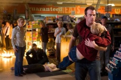 Escena "The Mist"
