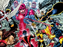 "X-Men: Days of Future Past" trata sobre viajes en el tiempo, donde se debe modificar el pasado para evitar un terrible futuro, por eso ambas versiones de personajes estarán incluidas.