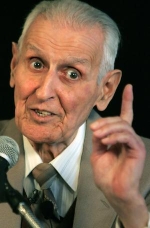 El verdadero Jack Kevorkian es una figura controversial