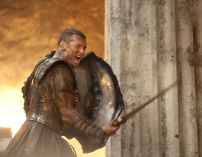 "Clash of the Titans" está considerando lanzarse también en formato 3-D. Esta cinta estrenará en marzo del 2010