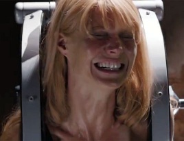 La escena de Pepper Potts siendo torturada por el Mandarín ha llamado mucho la atención y se especula si será la última vez que la veamos